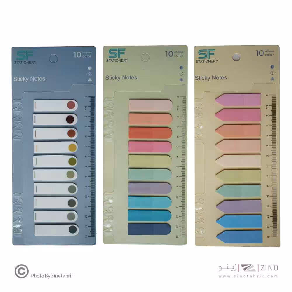 پست ایت10رنگ اندیکس موراندی اس اف کدSF-402