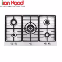 گاز صفحه ای استیل البرز مدل S5911