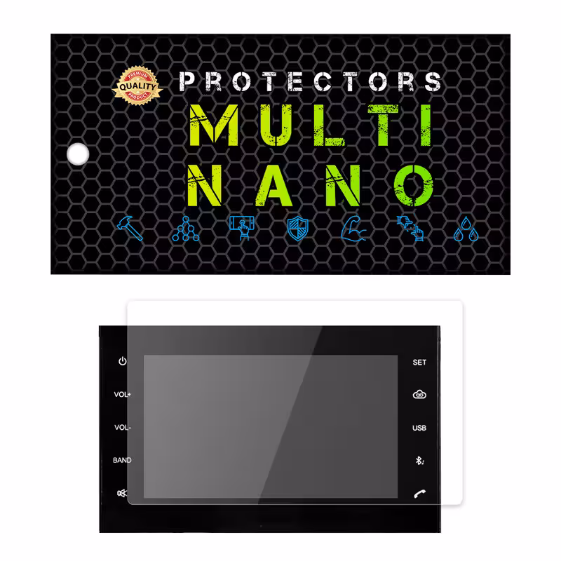 محافظ صفحه نمایش خودرو مولتی نانو مدل X-S1N مناسب برای ام وی ام X33S | چاوه