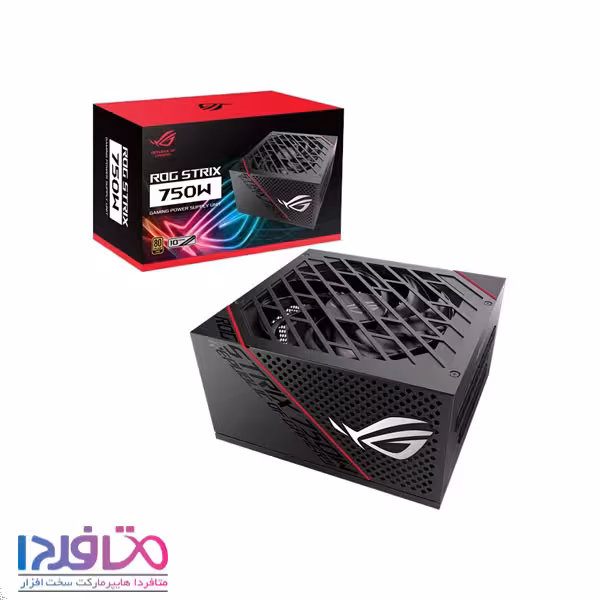 پاور 750 وات ایسوس مدل ROG STRIX 750G
