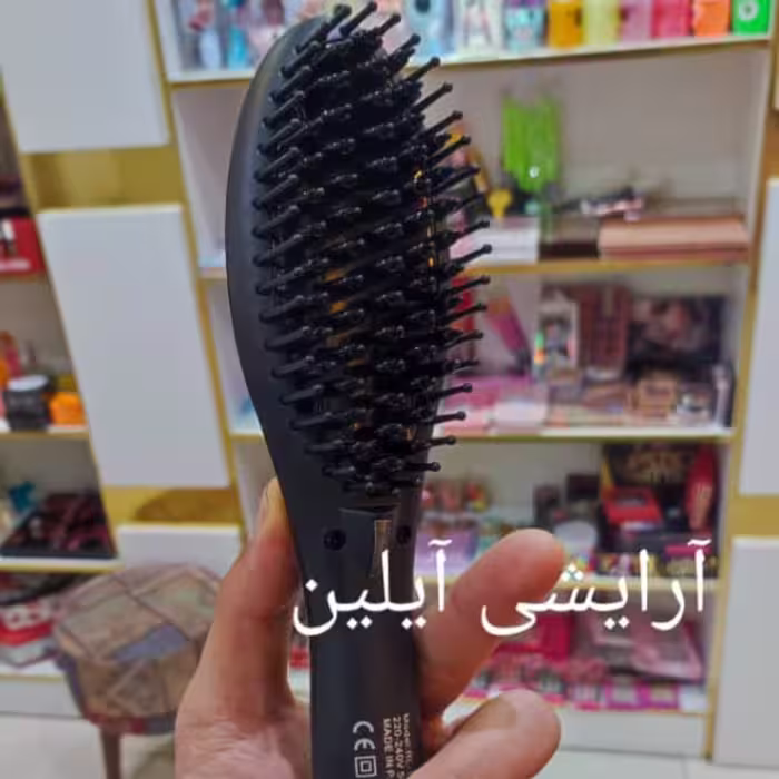 برس حرارتی پرومارون مدل rl_1113.در کوتاه ترین زمان ممکن موهات صاف کن.نمایشگر LED.گسترده دما از 60تا230درجه.جنس صفحه سرامیک پیشرفته.ارسال رایگان.(سری جدید)