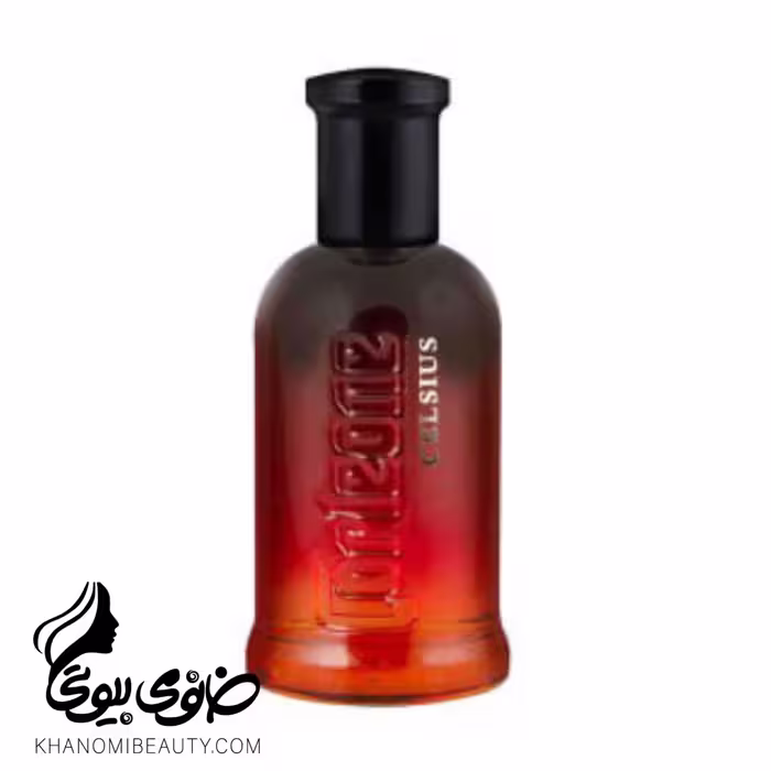 ادکلن یونیسکس 100 میل سلسیوس CELSIUSکورلئونه