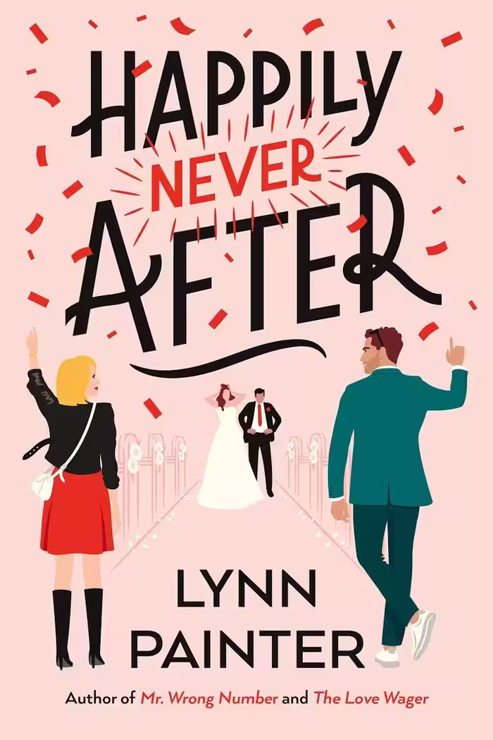 کتاب Happily Never After