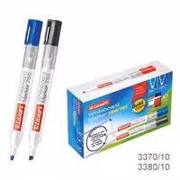 ماژیک وایت برد تخت مشکی لاکسر کد751