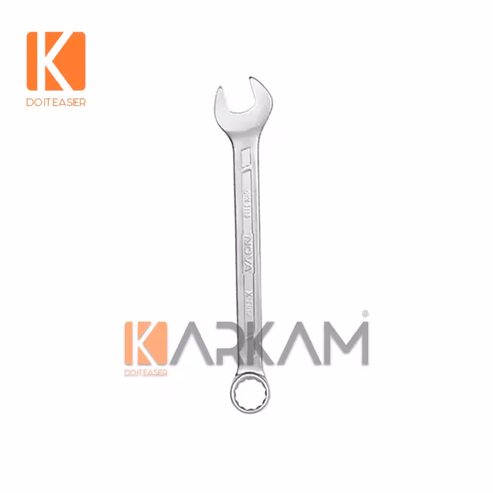 آچار یکسر رینگ 19 هندی 9319X-LINE نوا