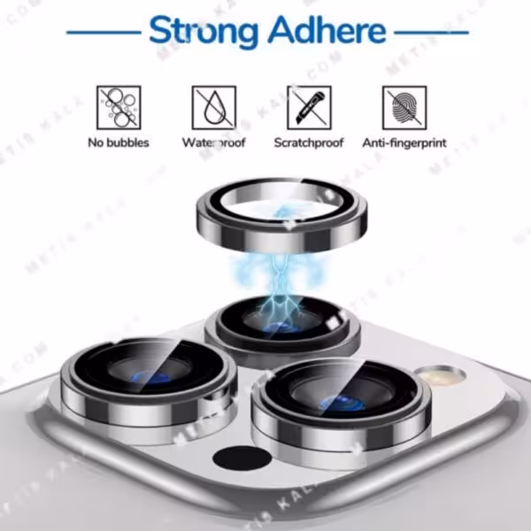 محافظ لنز رینگی دوربین iPhone 11ProMax