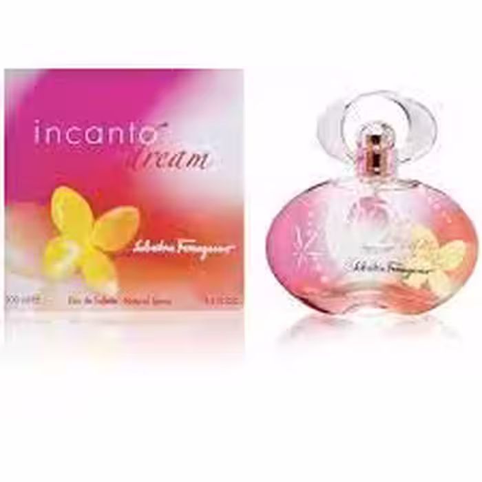 عطر زنانه سالواتور فراگامو اینکانتو دیریم Salvatore Ferragamo Incanto Dream for women
