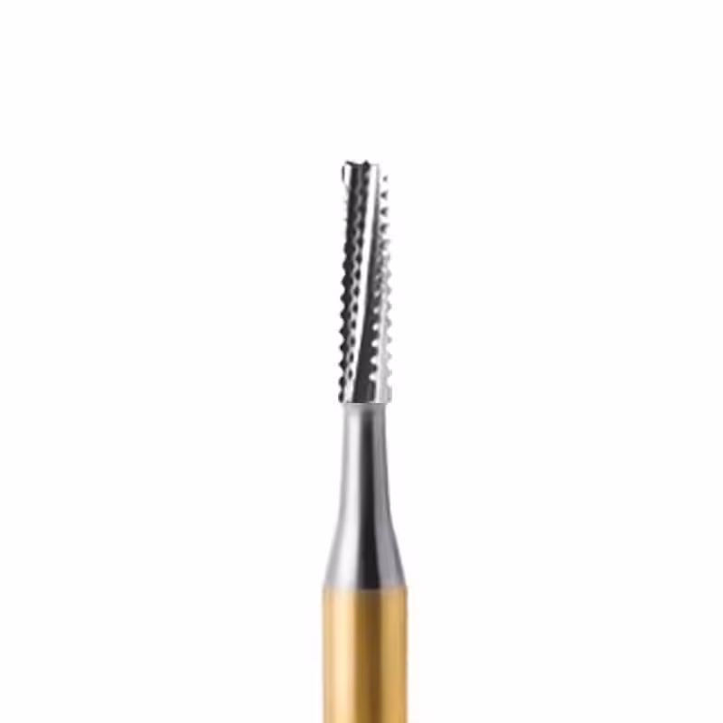 فرز توربین کارباید مخصوص برش Flat end taper