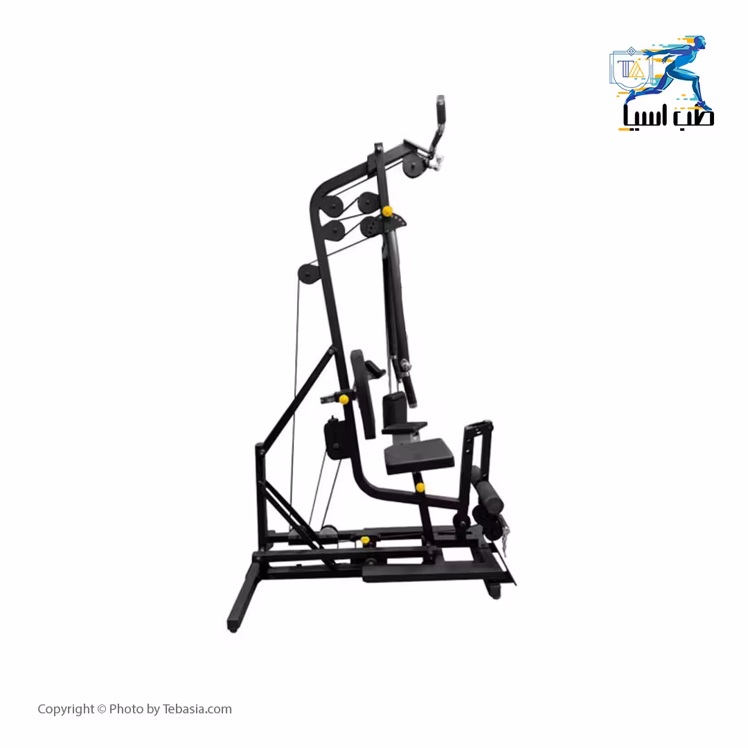 مولتی جیم ls Fitness مدل RS-99