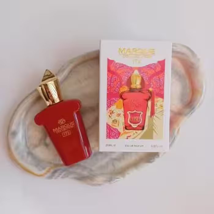 عطر ادکلن زرجوف کازاموراتی بوکت آیدیل مارکویی کالکشن 25 میل کد 172