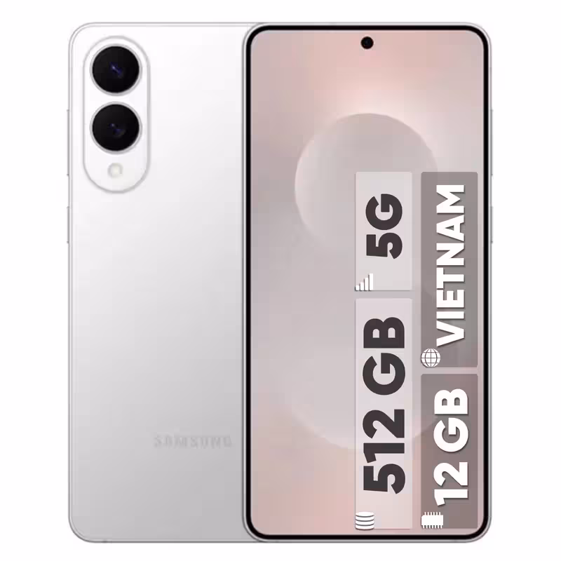 موبایل سامسونگ مدل Galaxy S25 Edge دو سیم کارت ظرفیت 512 گیگابایت و رم 12 گیگابایت - ویتنام - فروشگاه اینترنتی سیب سبز