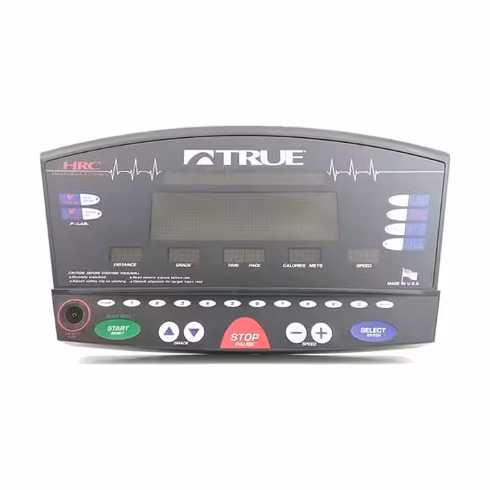 کنسول تردمیل ترو (TRUE ZTX 850HRC EX)