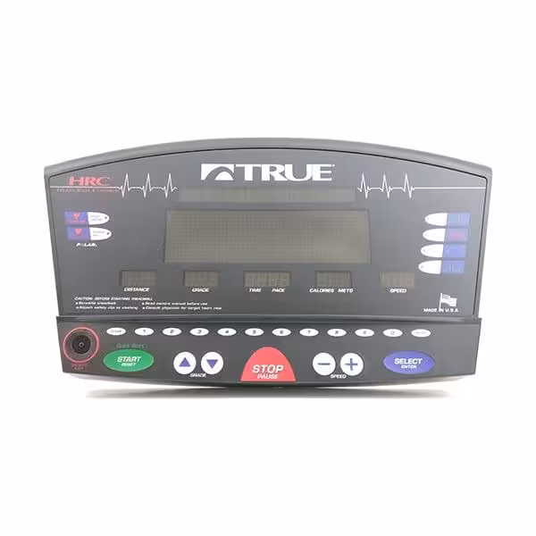 کنسول تردمیل ترو (TRUE ZTX 850HRC EX)