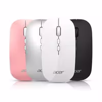 موس بلوتوثی و شارژی اورجینال ایسر acer omr050