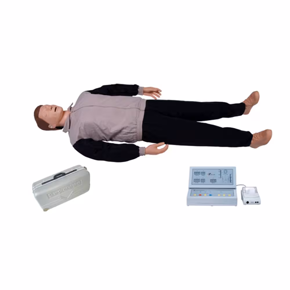 مانکن تمام تنه CPR بزرگسال پیشرفته