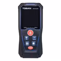 متر لیزری توسن مدل M1100LDM