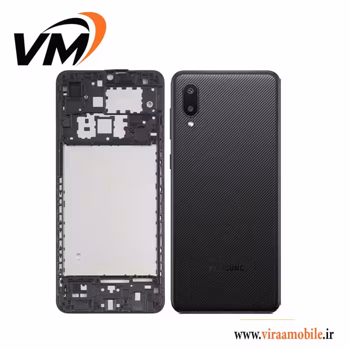 قاب و شاسی اصلی سامسونگ Galaxy A02