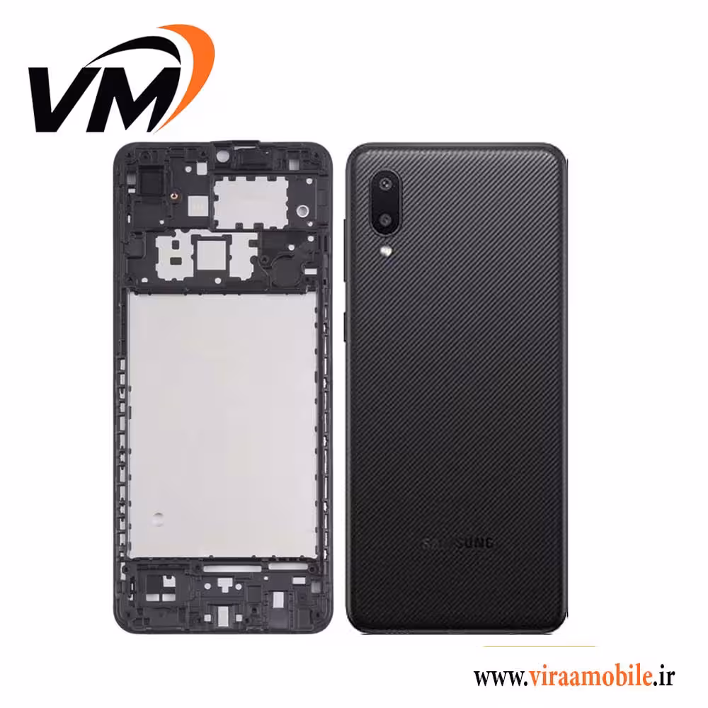 قاب و شاسی اصلی سامسونگ Galaxy A02