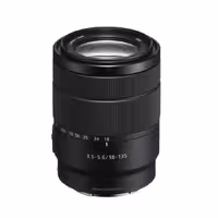 لنز سونی Sony E 18-135mm f/3.5-5.6 OSS