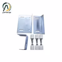 راهنمای بالای درب کشویی کامل