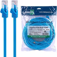 کابل شبکه بلدن مدل Cat6 UTP طول 10 متر