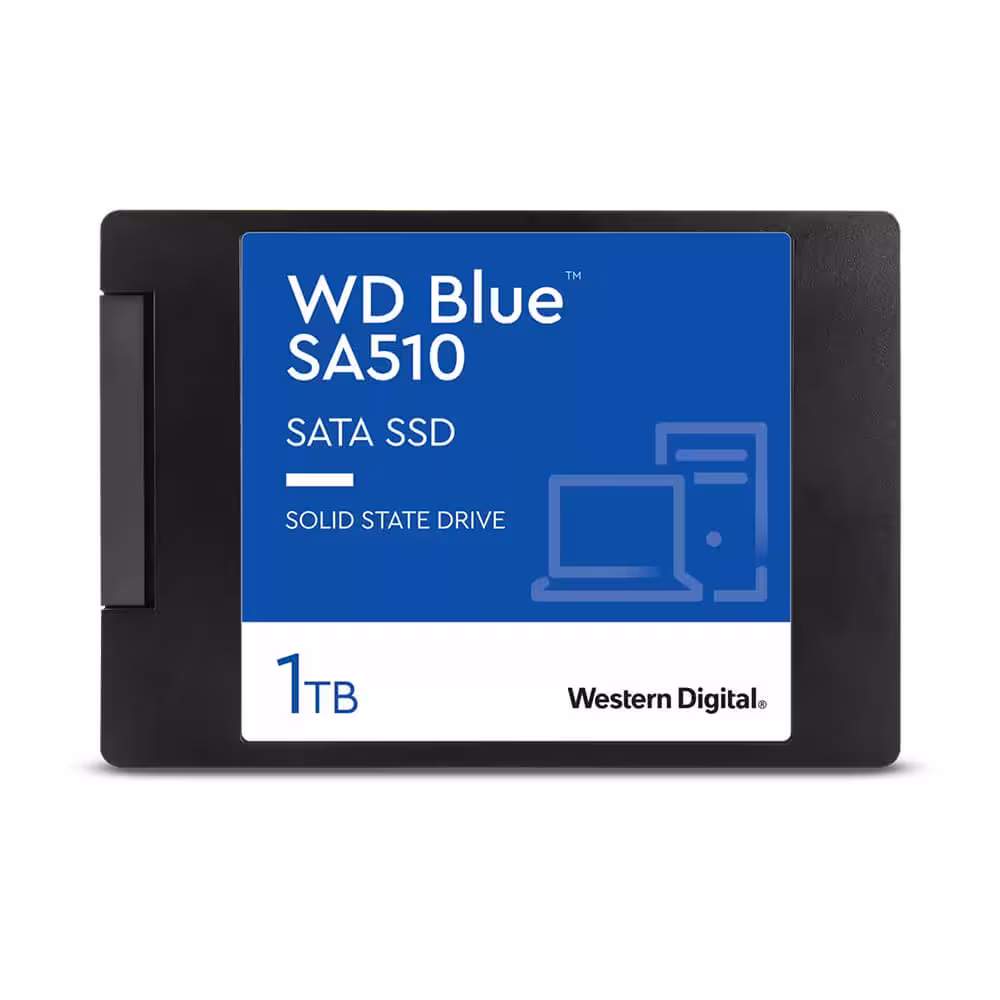 اس اس دی وسترن دیجیتال BLUE SATA ظرفیت 1 ترابایت