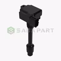 کوئل نیسان ماکسیما – سمت چپ – برند جی پی سی