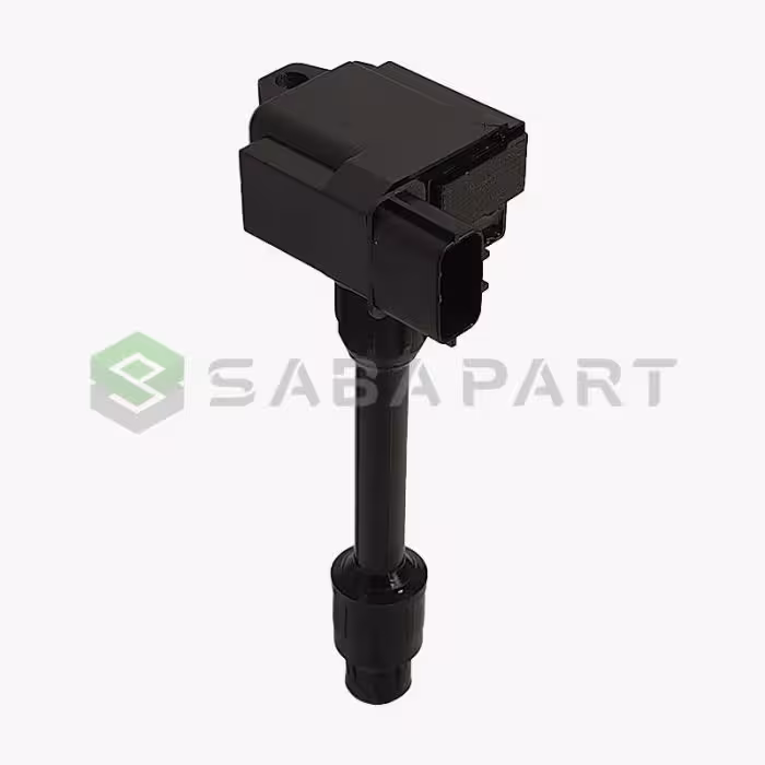 کوئل نیسان ماکسیما – سمت چپ – برند جی پی سی