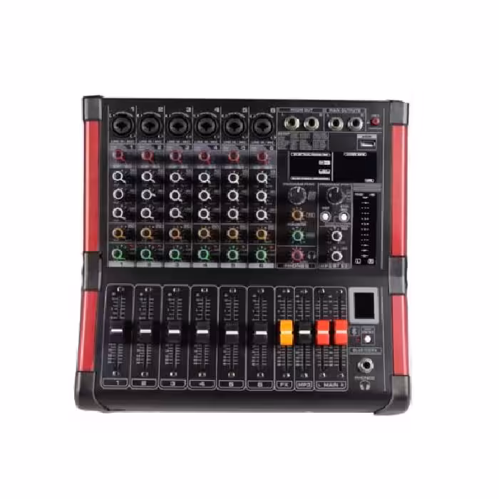 پاور میکسر اپ پرو مدل AAPPRO PMX6600