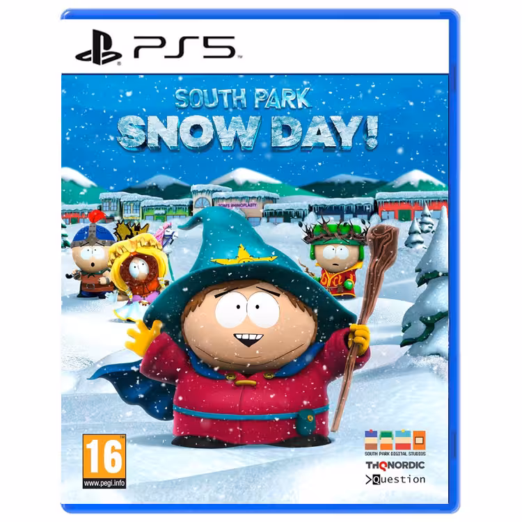 South Park: Snow Day – PS5