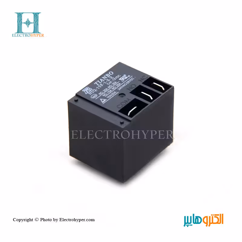 رله NT90-12VDC