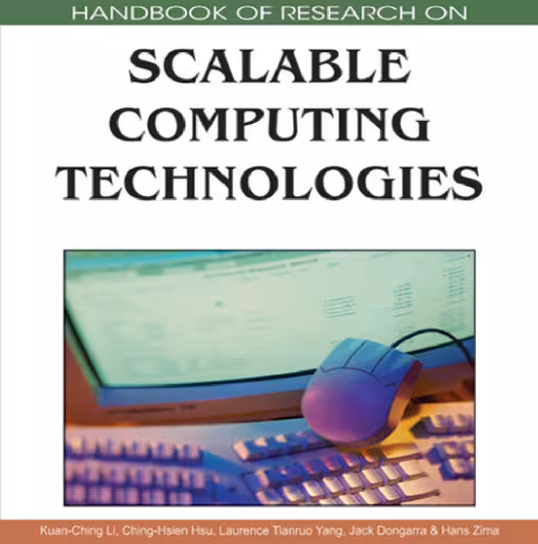 خرید و دانلود نسخه کامل کتاب Handbook of Research on Scalable Computing Technologies (2-Volumes)