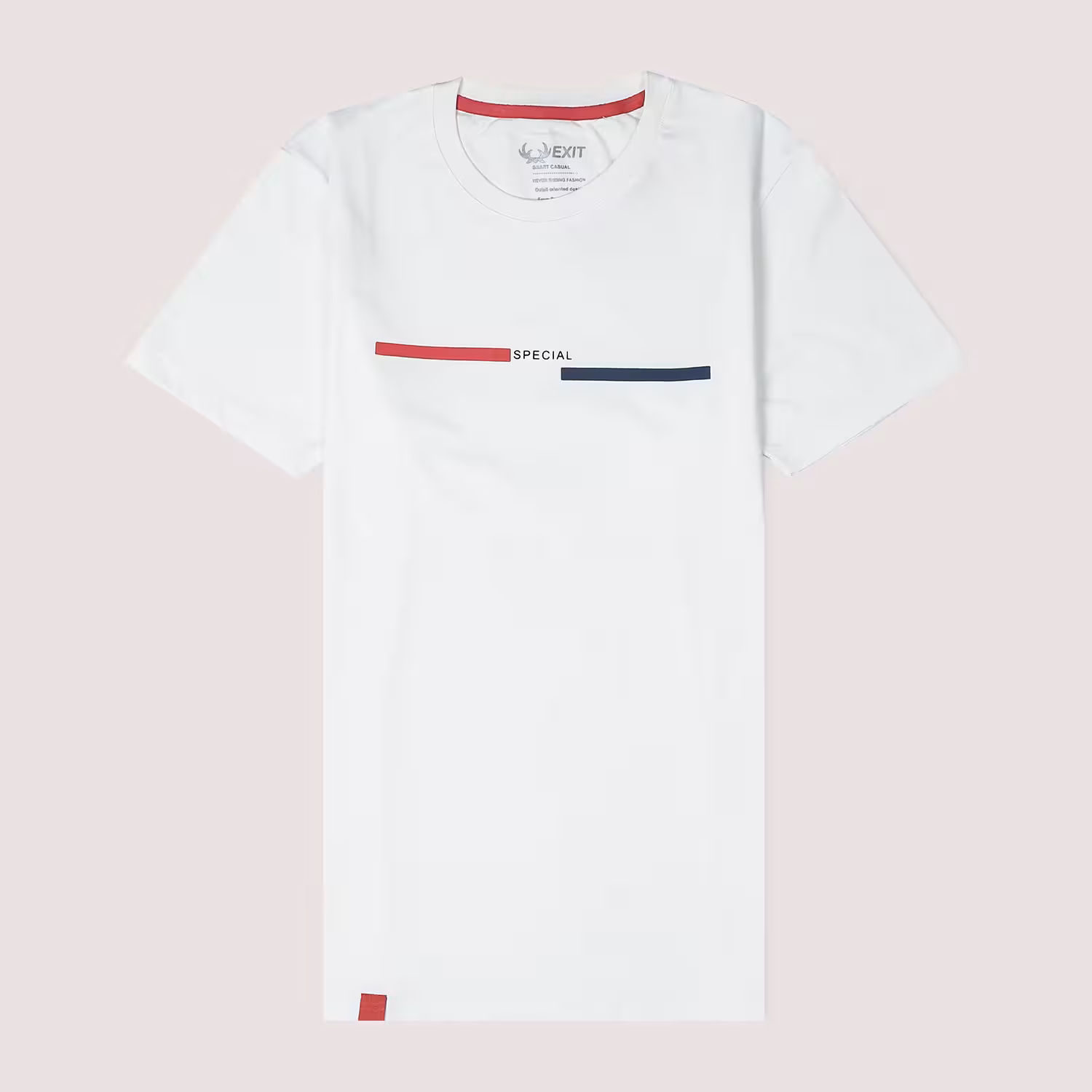 تیشرت چاپی EXIT مدل 75188126