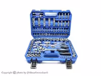 جعبه بکس 108 عددی باس مدل BS-108PCS