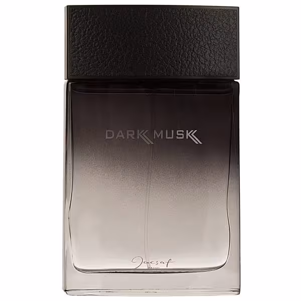 ادو پرفیوم مردانه ژک‌ ساف مدل Dark Musk حجم 100 میلی لیتر Jacsaf Dark Musk Eau De Parfum For men 100ml