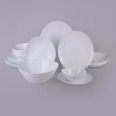 سرویس غذاخوری 26 پارچه گلدن اوپال مدل پرومیتو