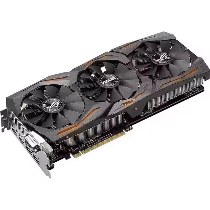 کارت گرافیک ایسوس ASUS ROG Strix Radeon RX 480 8GB