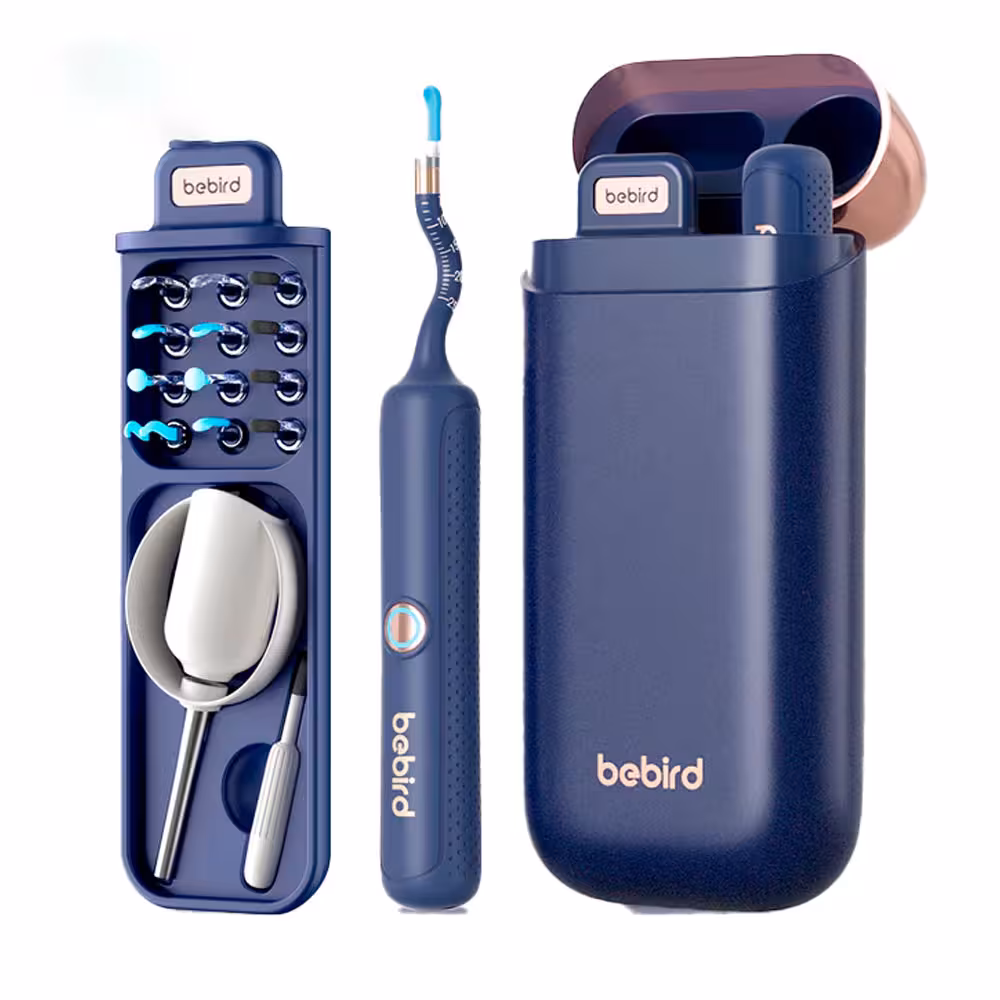 گوش پاک کن هوشمند شیائومی مدل Bebird D39R