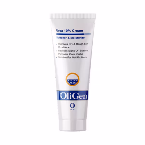 کرم نرم کننده الی ژن مدل اوره حجم 50 میلی لیتر