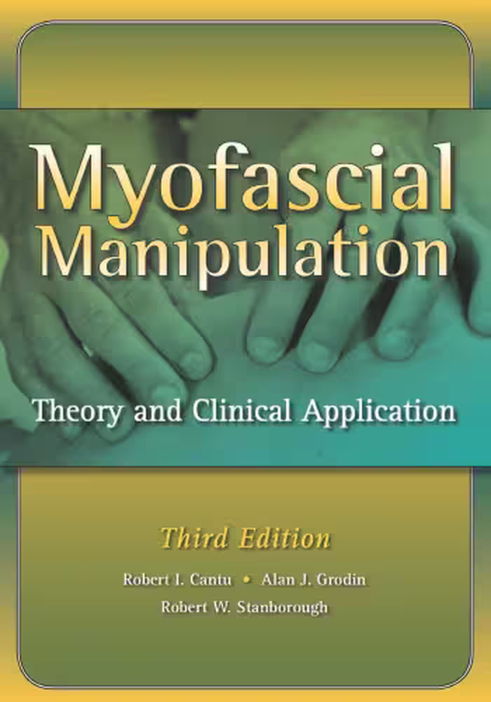 خرید و دانلود نسخه کامل کتاب Myofascial Manipulation: Theory and Clinical Application