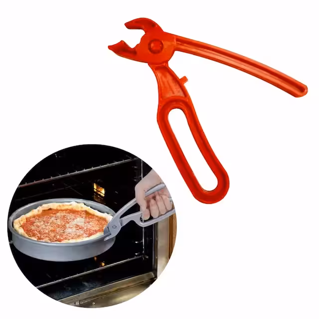 انبر ظروف کیک و پیتزا