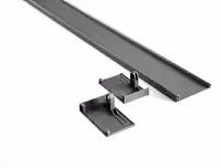 فرانت آلومینیومی آنترازیت جلوی کشوی اینر 1100mm فانتونی B108-11