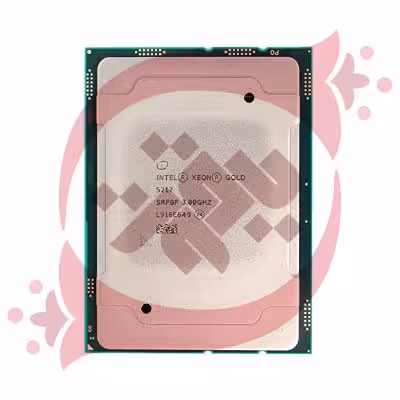 CPU سرور Intel Xeon-Gold 5217 (3.0GHz 8-core 115W)