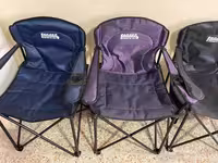 صندلی ساحلی (پس کرایه)