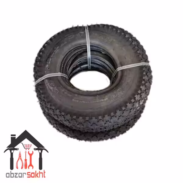 لاستیک فرغون ایران یاسا بسته 10 عددی