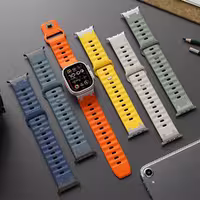 بند جیتک مدل Rugged Wide برای اپل واچ 45/46/49mm