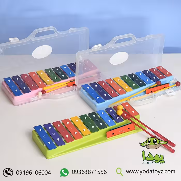 ساز بلز کودک 1.5 اکتاو (مناسب برای آموزش)