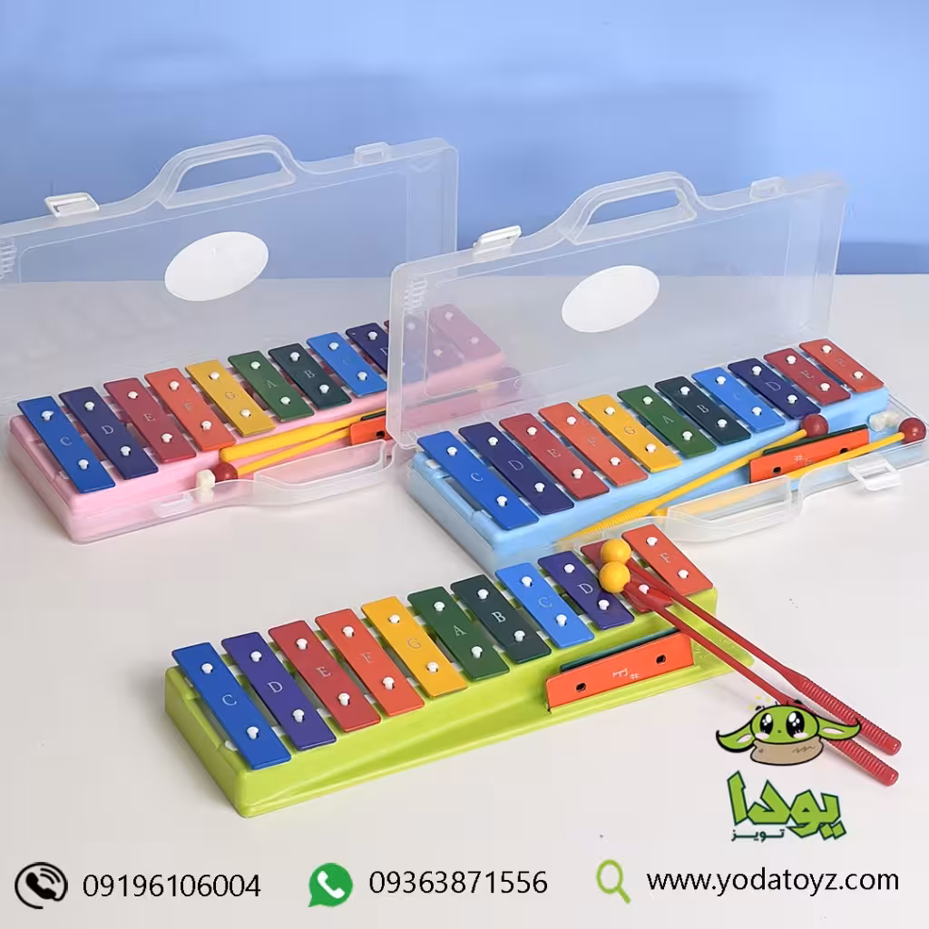 ساز بلز کودک 1.5 اکتاو (مناسب برای آموزش)