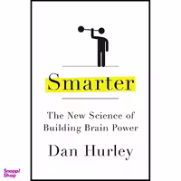 کتاب Smarter اثر Dan Hurley انتشارات Avery
