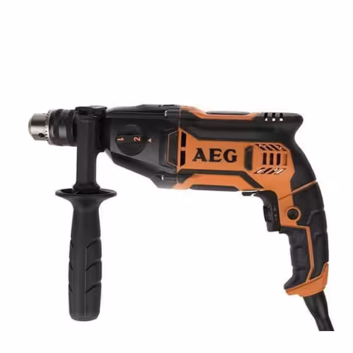 دریل گیربکسی AEG مدل SB2E850RZ